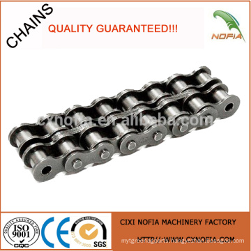 Short pitch B series duplex roller chain manufacturers